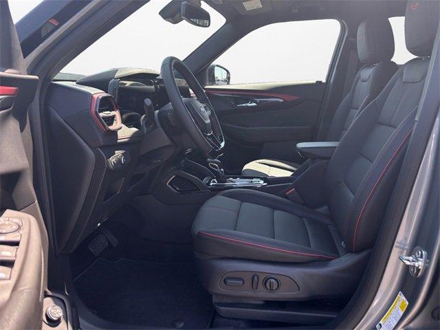 new 2025 Chevrolet TrailBlazer car, priced at $33,975