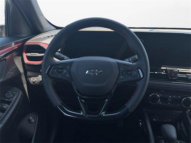 new 2025 Chevrolet TrailBlazer car, priced at $33,975