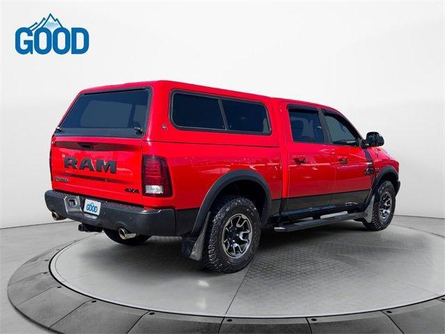 used 2016 Ram 1500 car, priced at $27,995