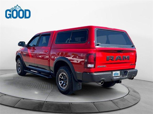 used 2016 Ram 1500 car, priced at $27,995