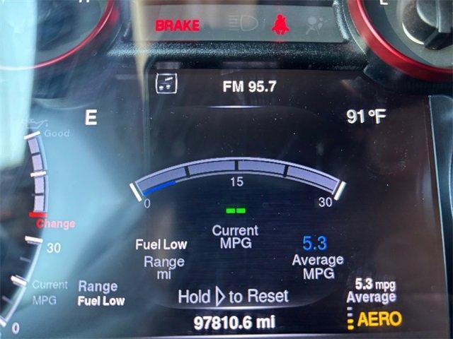 used 2016 Ram 1500 car, priced at $27,995