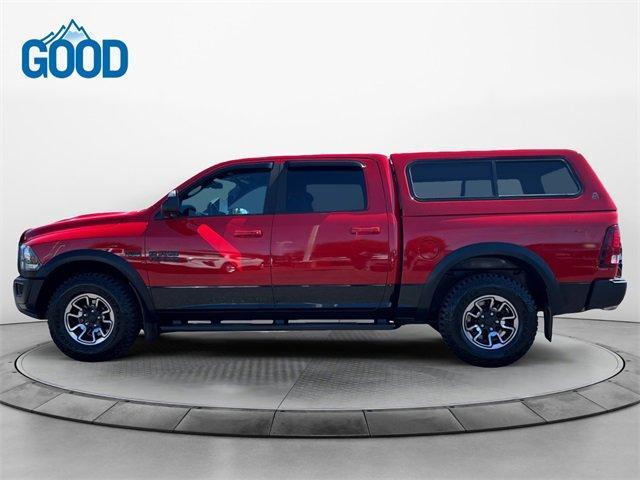 used 2016 Ram 1500 car, priced at $27,995