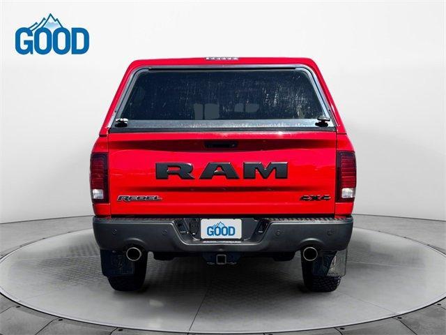 used 2016 Ram 1500 car, priced at $27,995
