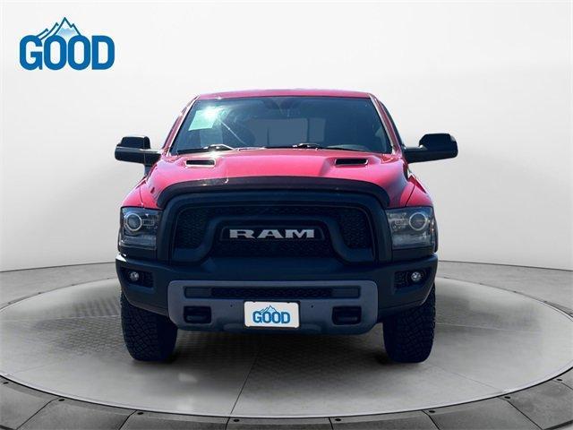 used 2016 Ram 1500 car, priced at $27,995
