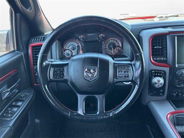 used 2016 Ram 1500 car, priced at $27,995