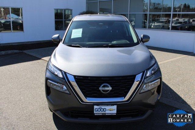 used 2022 Nissan Rogue car, priced at $24,771