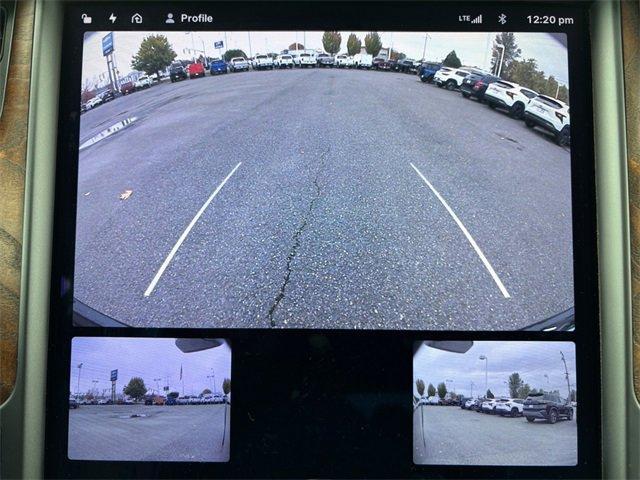 used 2019 Tesla Model X car, priced at $34,995