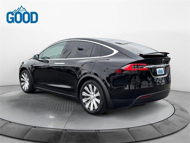 used 2019 Tesla Model X car, priced at $34,995