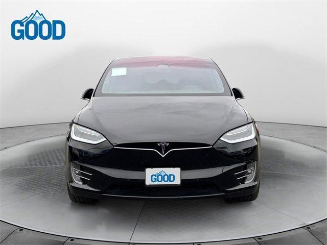 used 2019 Tesla Model X car, priced at $34,995