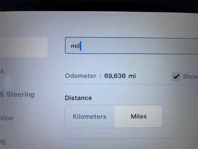 used 2019 Tesla Model X car, priced at $34,995