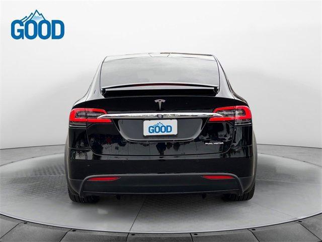 used 2019 Tesla Model X car, priced at $34,995