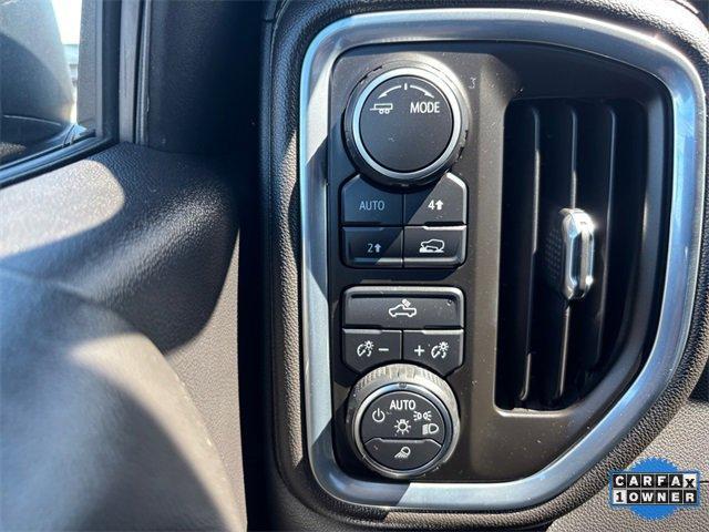 used 2022 Chevrolet Silverado 1500 Limited car, priced at $36,501