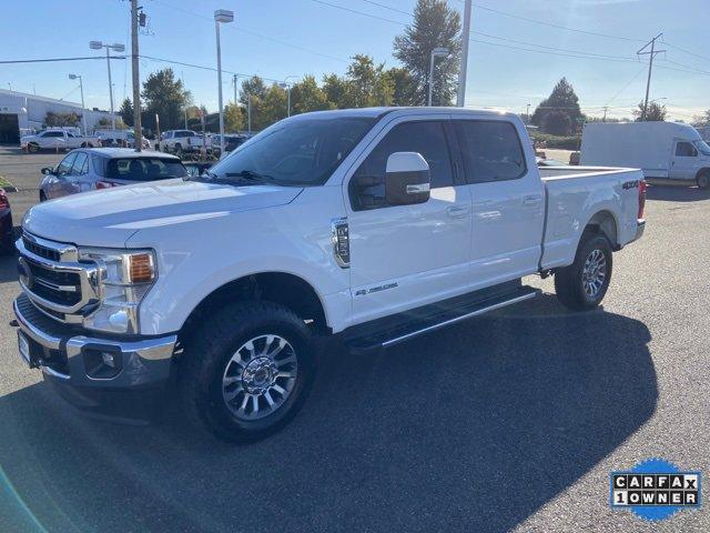 used 2020 Ford F-250 car, priced at $55,512