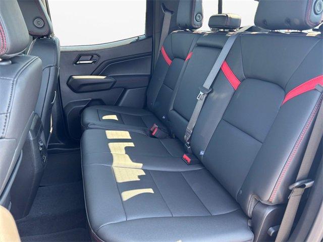 new 2025 Chevrolet Colorado car, priced at $45,824