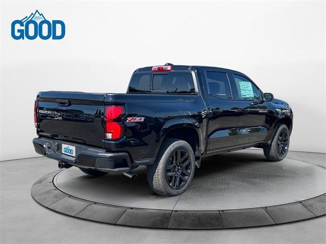 new 2025 Chevrolet Colorado car, priced at $45,824