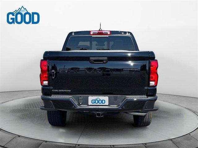 new 2025 Chevrolet Colorado car, priced at $45,824