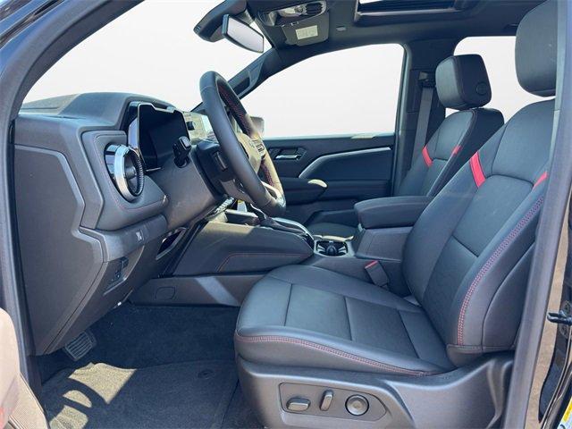 new 2025 Chevrolet Colorado car, priced at $45,824