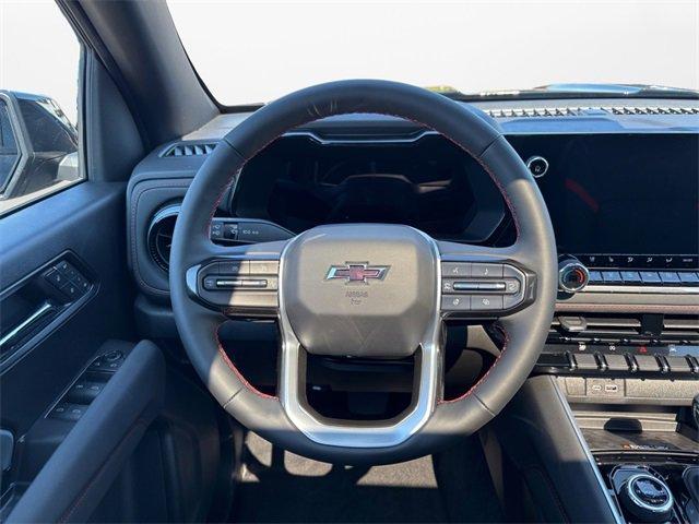 new 2025 Chevrolet Colorado car, priced at $45,824