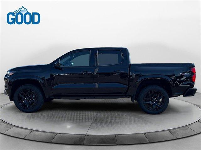 new 2025 Chevrolet Colorado car, priced at $45,824