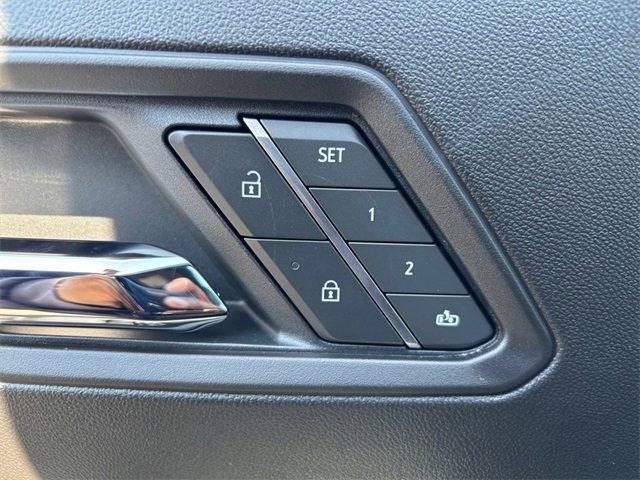new 2025 Chevrolet Colorado car, priced at $45,824