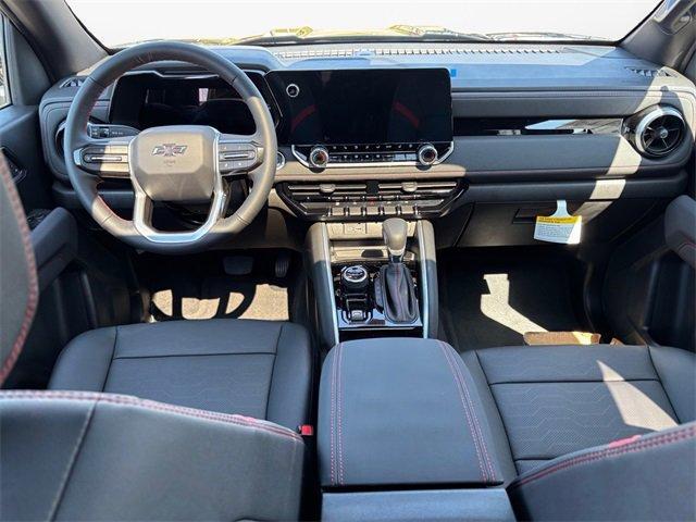 new 2025 Chevrolet Colorado car, priced at $45,824