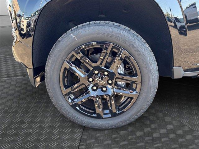 new 2025 Chevrolet Colorado car, priced at $45,824