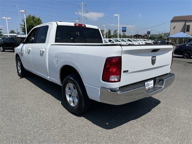 used 2021 Ram 1500 Classic car, priced at $23,912
