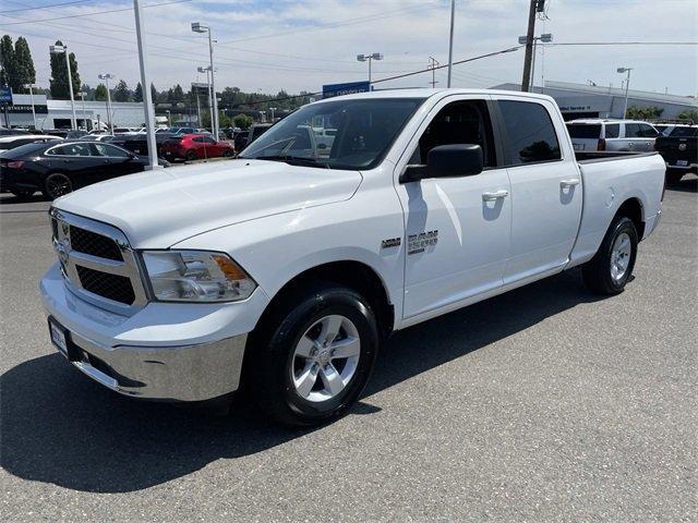 used 2021 Ram 1500 Classic car, priced at $24,957