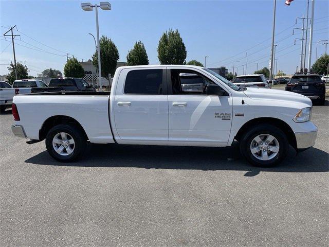 used 2021 Ram 1500 Classic car, priced at $24,793