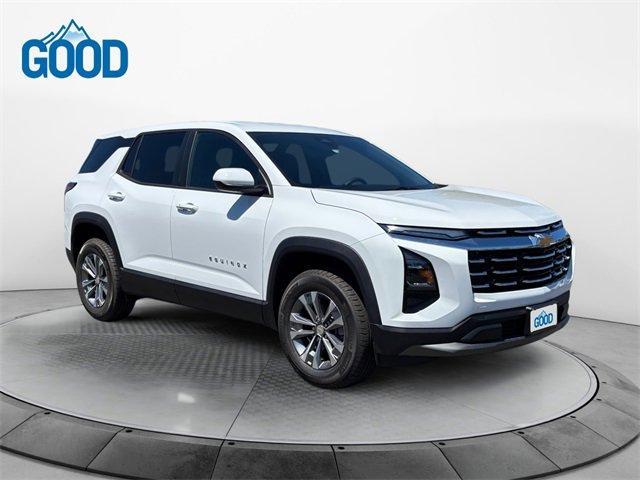 new 2026 Chevrolet Equinox car, priced at $31,785