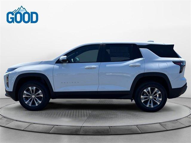 new 2026 Chevrolet Equinox car, priced at $31,785