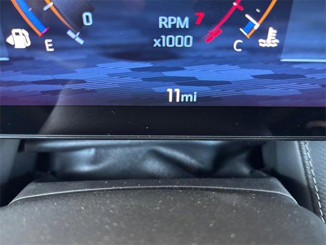 new 2026 Chevrolet Equinox car, priced at $31,785