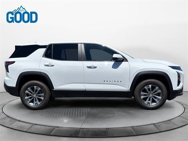 new 2026 Chevrolet Equinox car, priced at $31,785