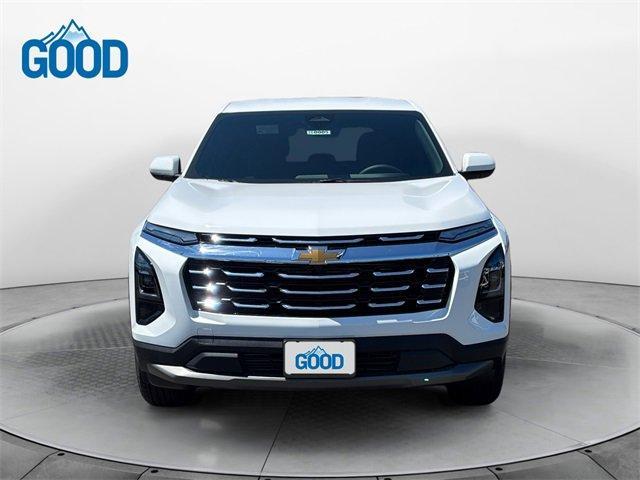 new 2026 Chevrolet Equinox car, priced at $31,785