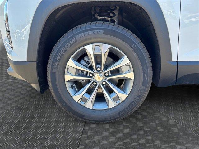 new 2026 Chevrolet Equinox car, priced at $31,785