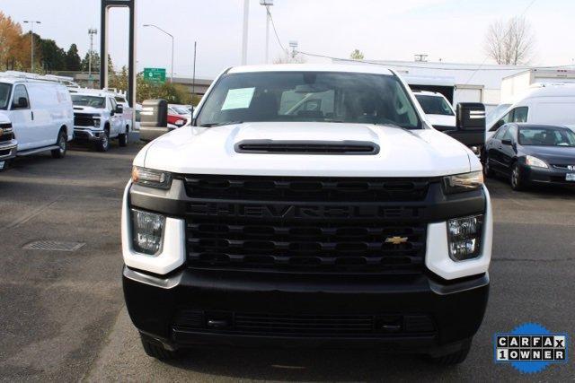 used 2020 Chevrolet Silverado 2500 car, priced at $34,785