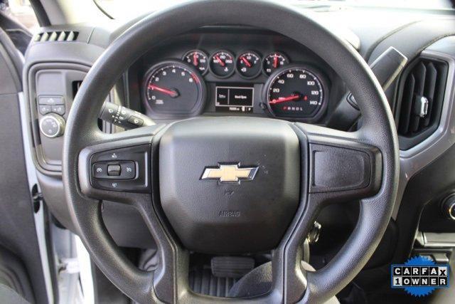 used 2020 Chevrolet Silverado 2500 car, priced at $34,785