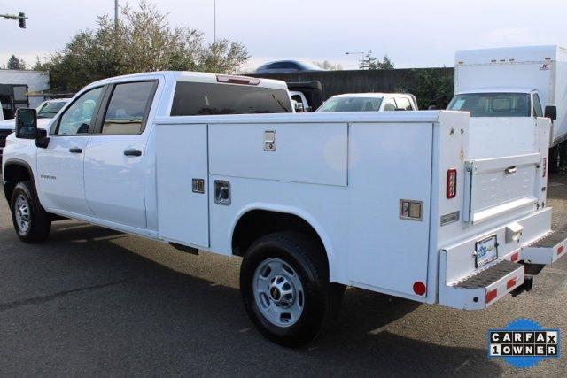 used 2020 Chevrolet Silverado 2500 car, priced at $34,785