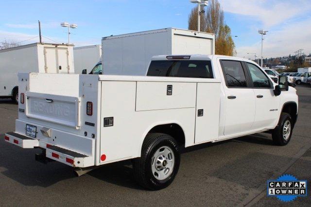 used 2020 Chevrolet Silverado 2500 car, priced at $34,785