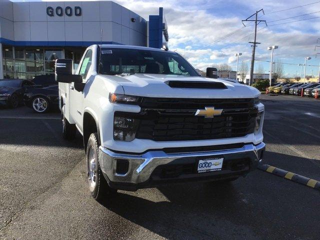 new 2024 Chevrolet Silverado 2500 car, priced at $64,912