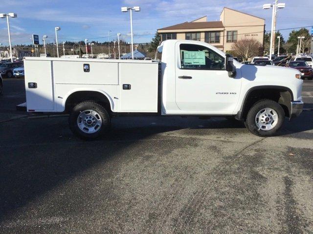 new 2024 Chevrolet Silverado 2500 car, priced at $64,912