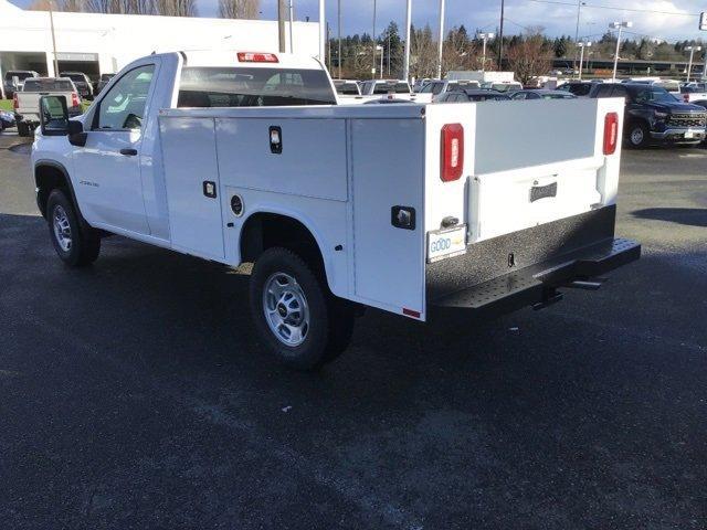 new 2024 Chevrolet Silverado 2500 car, priced at $64,912