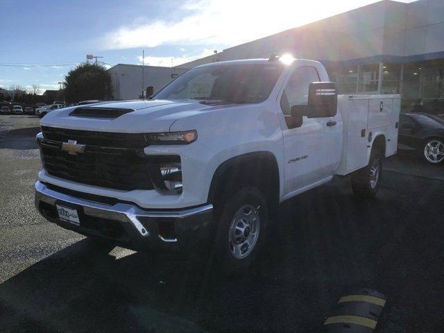 new 2024 Chevrolet Silverado 2500 car, priced at $64,912