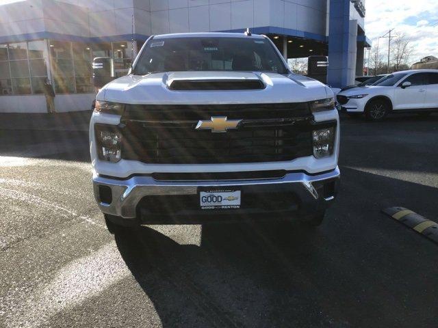 new 2024 Chevrolet Silverado 2500 car, priced at $64,912