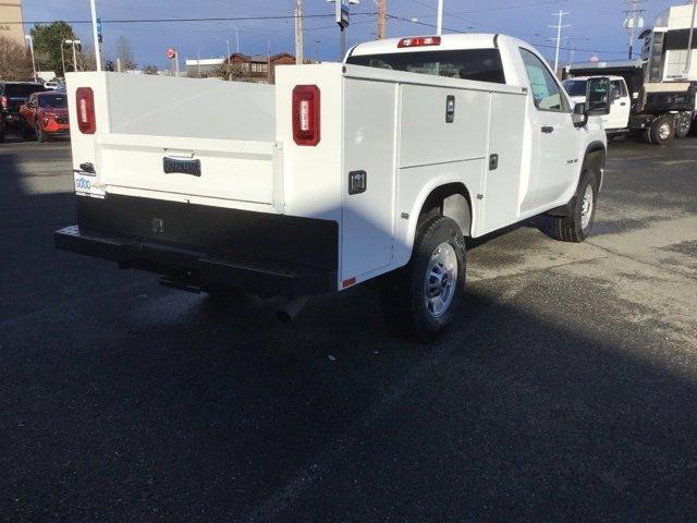 new 2024 Chevrolet Silverado 2500 car, priced at $64,912