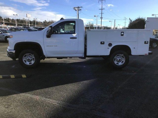 new 2024 Chevrolet Silverado 2500 car, priced at $64,912