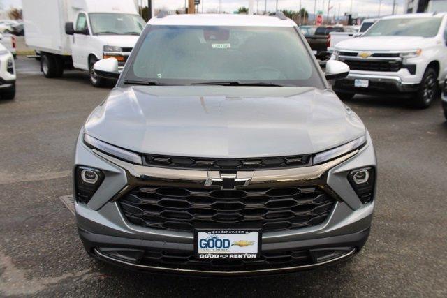 new 2025 Chevrolet TrailBlazer car, priced at $30,988