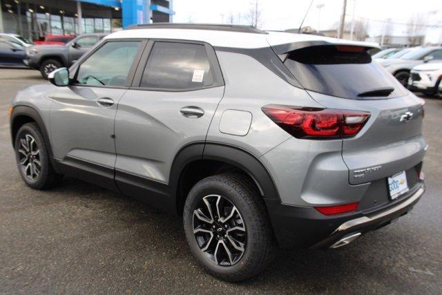 new 2025 Chevrolet TrailBlazer car, priced at $30,988