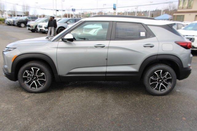 new 2025 Chevrolet TrailBlazer car, priced at $30,988