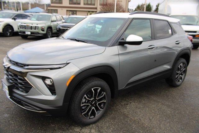 new 2025 Chevrolet TrailBlazer car, priced at $30,988